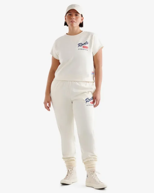 Warm-Up Jersey Short Sleeve Crew