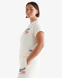Warm-Up Jersey Short Sleeve Crew