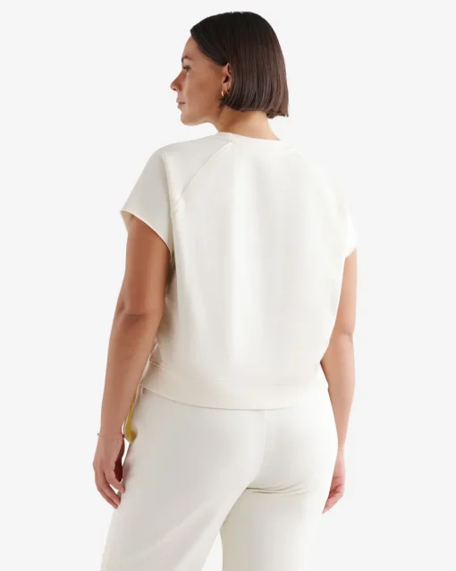 Warm-Up Jersey Short Sleeve Crew