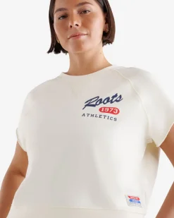 Warm-Up Jersey Short Sleeve Crew