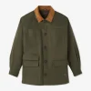 Waxed Cotton Barn Jacket