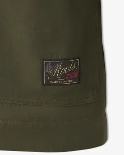 Waxed Cotton Barn Jacket