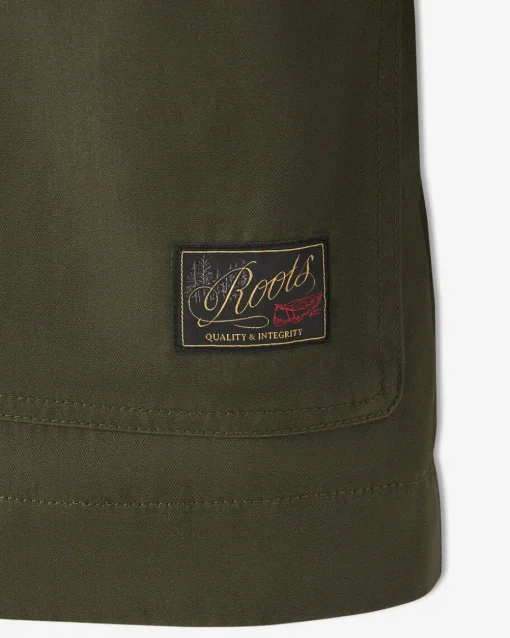 Waxed Cotton Barn Jacket