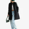 Womens A-line Varsity Jacket