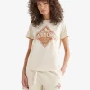 Womens Beaver Canoe T-shirt