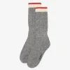 Womens Cabin Slouch Sock