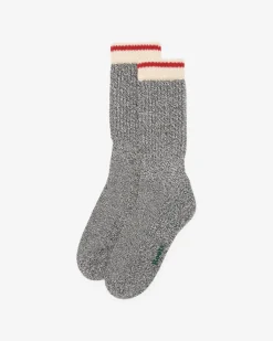 Womens Cabin Slouch Sock