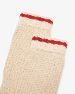 Womens Cabin Slouch Sock