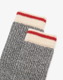 Womens Cabin Slouch Sock