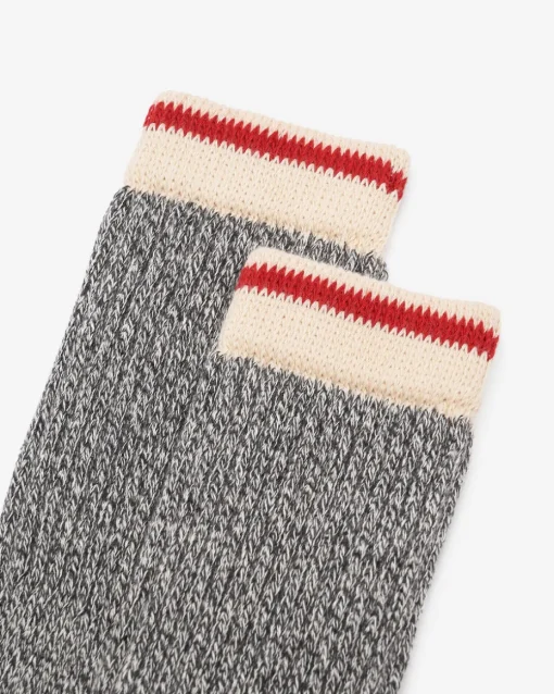 Womens Cabin Slouch Sock
