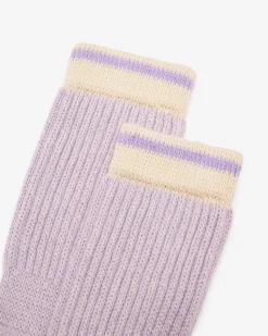 Womens Cabin Slouch Sock