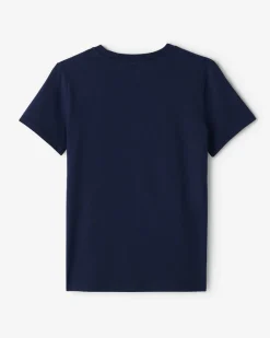 Womens Cooper Plaid T-Shirt