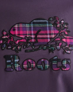Womens Cooper Plaid T-Shirt