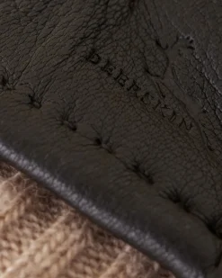 Womens Cuff Deerskin Glove