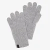 Womens Merino Wool Knit Glove