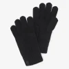 Womens Merino Wool Knit Glove