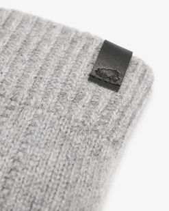 Womens Merino Wool Knit Glove