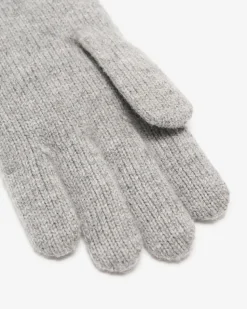 Womens Merino Wool Knit Glove