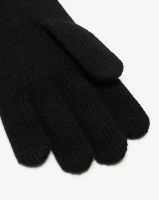 Womens Merino Wool Knit Glove