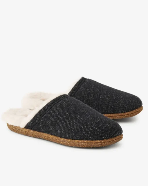 Womens Mule Slipper