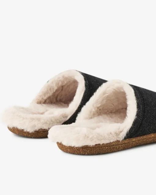 Womens Mule Slipper