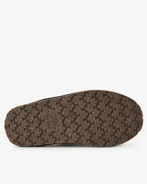 Womens Mule Suede Slipper