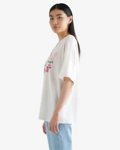 Womens Nature Everywhere Relaxed T-shirt