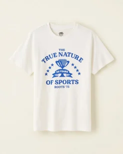 Womens Nature Of Sports Oversized T-shirt