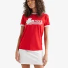 Womens Northern Athletics Ringer T-shirt