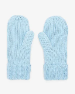 Womens Olivia Cable Mitten