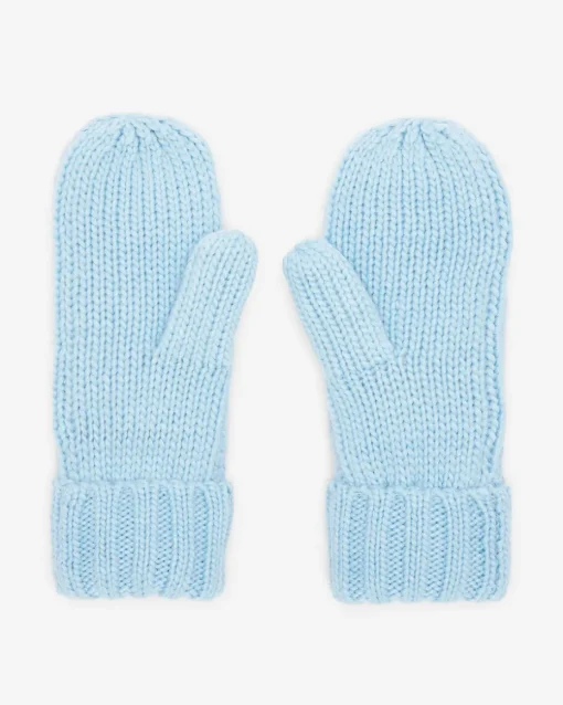 Womens Olivia Cable Mitten