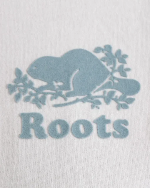 Womens Organic Cooper Baseball T-Shirt