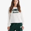Womens Organic Cooper Long Sleeve T-shirt