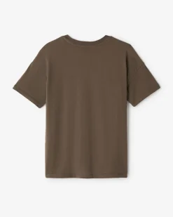 Womens Organic Relaxed Cooper T-Shirt
