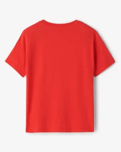 Womens Organic Relaxed Cooper T-Shirt