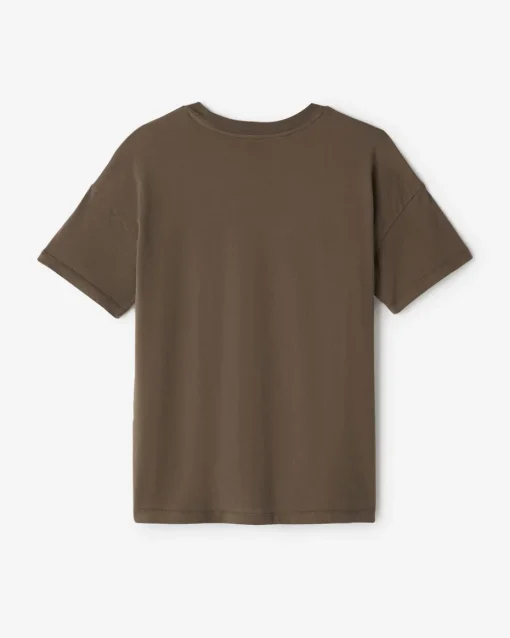 Womens Organic Relaxed Cooper T-Shirt