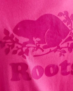Womens Organic Relaxed Cooper T-Shirt