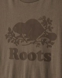 Womens Organic Relaxed Cooper T-Shirt