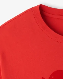Womens Organic Relaxed Cooper T-Shirt