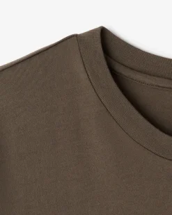 Womens Organic Relaxed Cooper T-Shirt