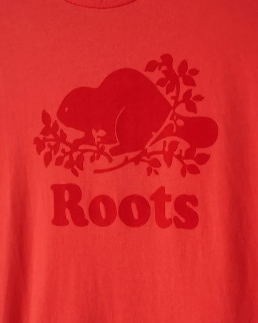 Womens Organic Relaxed Cooper T-Shirt