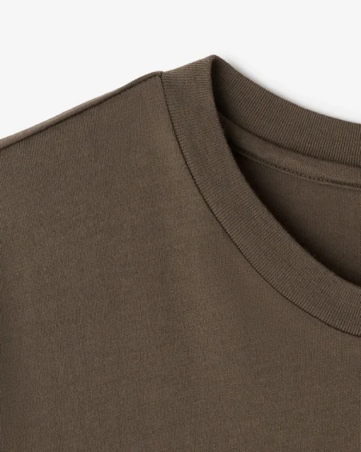 Womens Organic Relaxed Cooper T-Shirt
