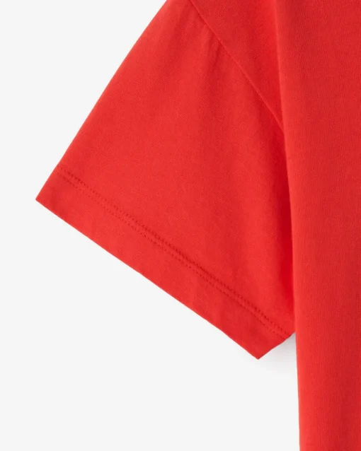 Womens Organic Relaxed Cooper T-Shirt