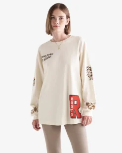 Womens Outdoor Guild Long Sleeve T-Shirt