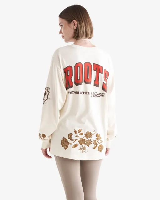 Womens Outdoor Guild Long Sleeve T-Shirt