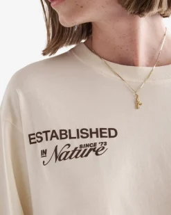 Womens Outdoor Guild Long Sleeve T-Shirt