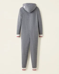 Womens Roots Cabin Onesie