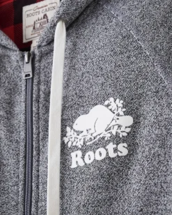 Womens Roots Cabin Onesie