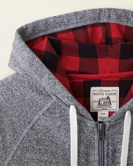 Womens Roots Cabin Onesie