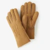 Womens Shearling Glove
